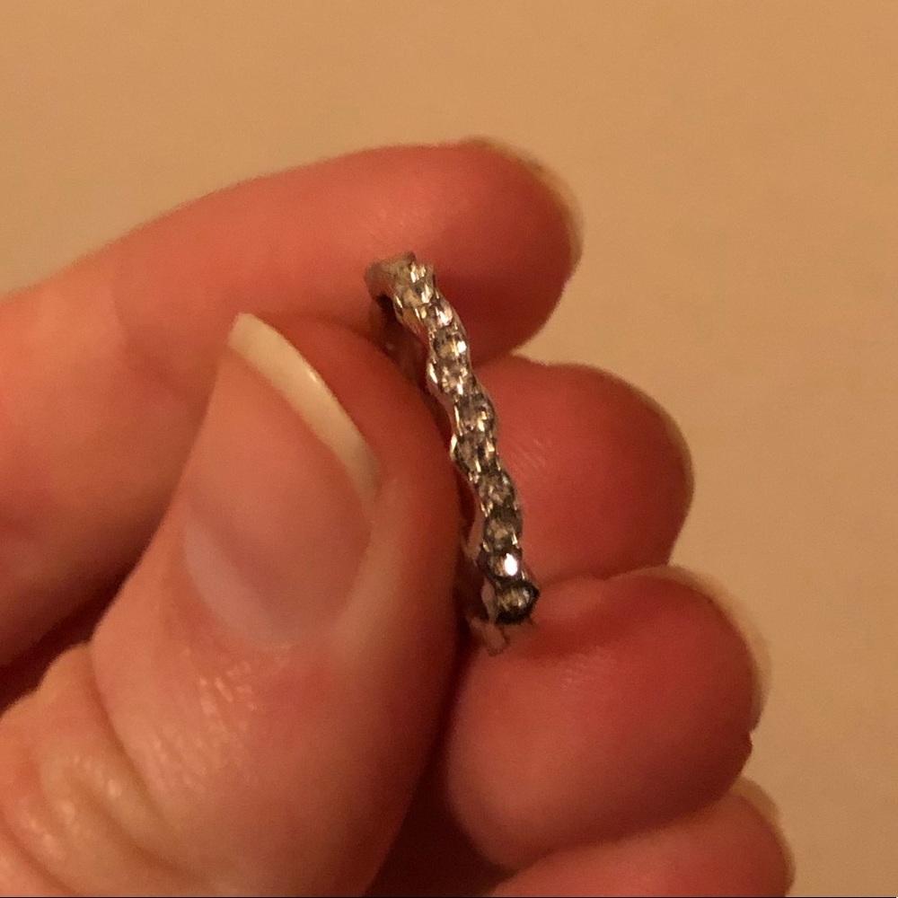 Diamond ring